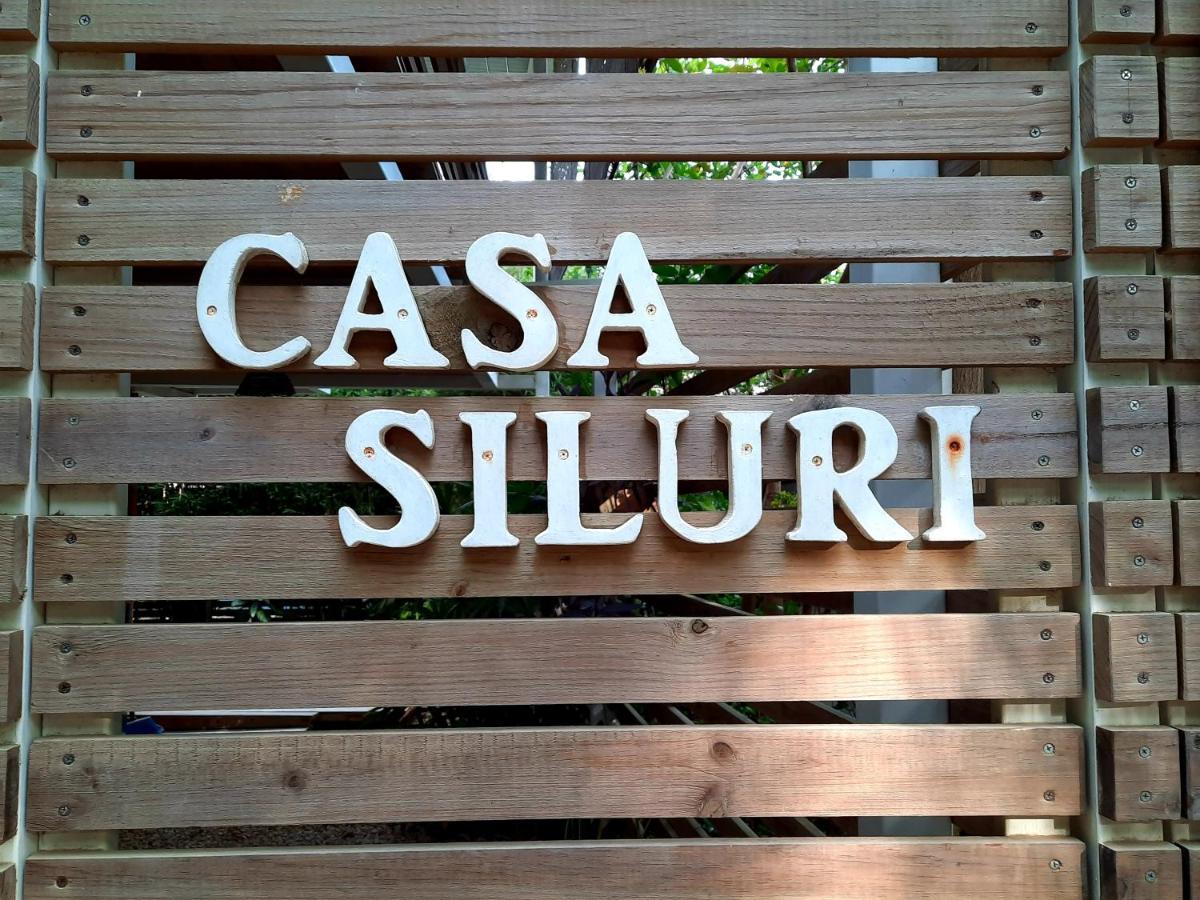 Casa Siluri Appartement Playa Santa Teresa  Buitenkant foto
