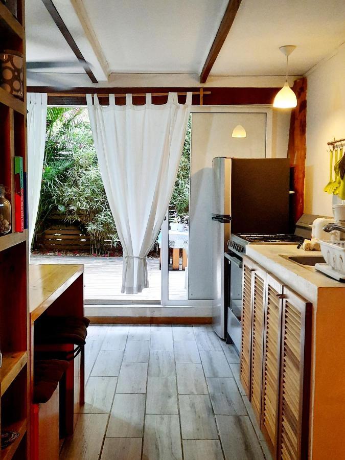 Casa Siluri Appartement Playa Santa Teresa  Buitenkant foto