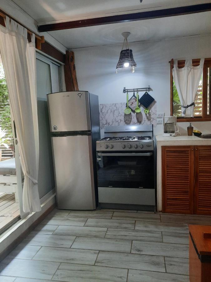 Casa Siluri Appartement Playa Santa Teresa  Buitenkant foto