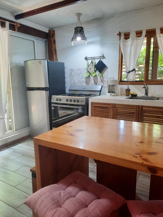 Casa Siluri Appartement Playa Santa Teresa  Buitenkant foto