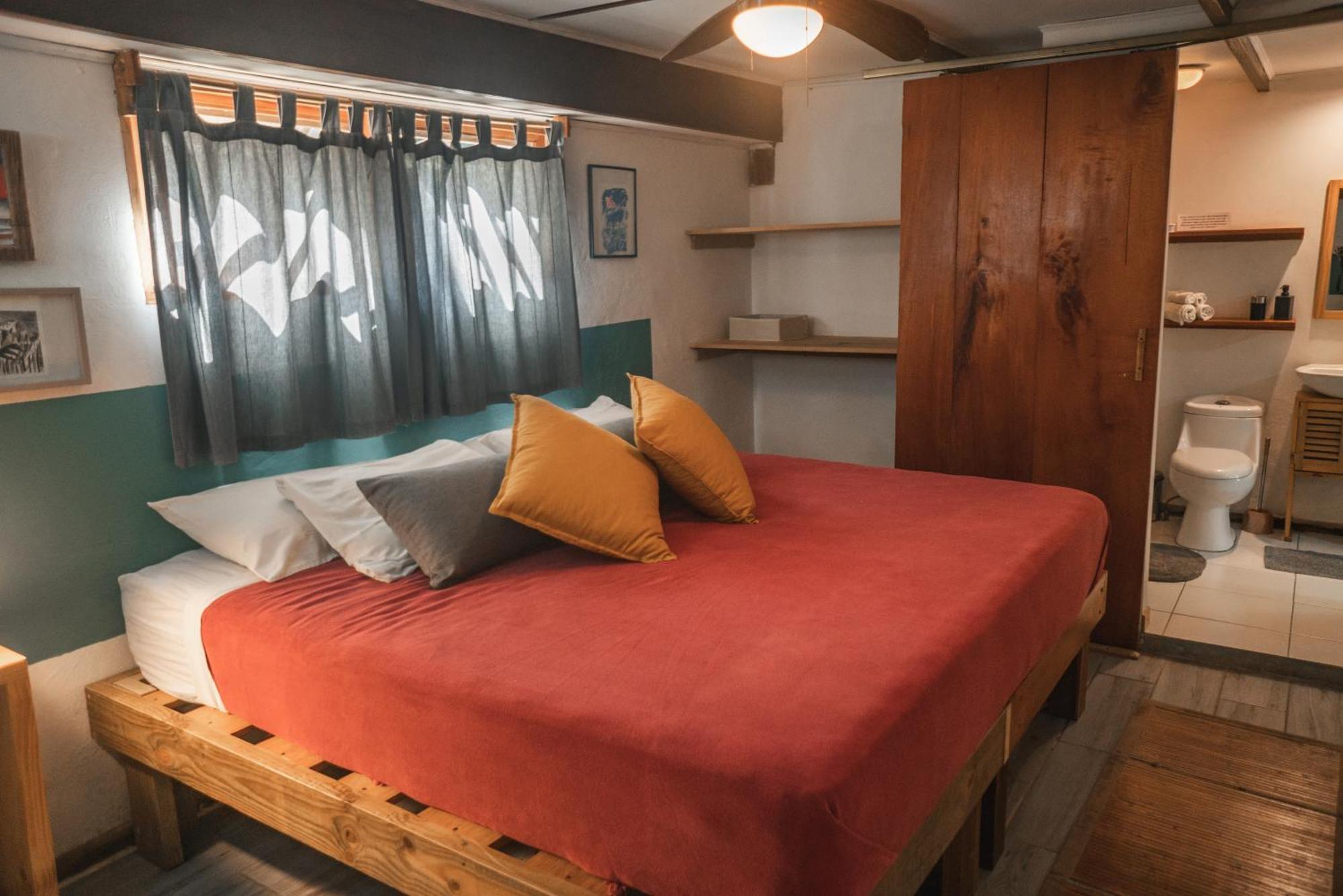 Casa Siluri Appartement Playa Santa Teresa  Buitenkant foto
