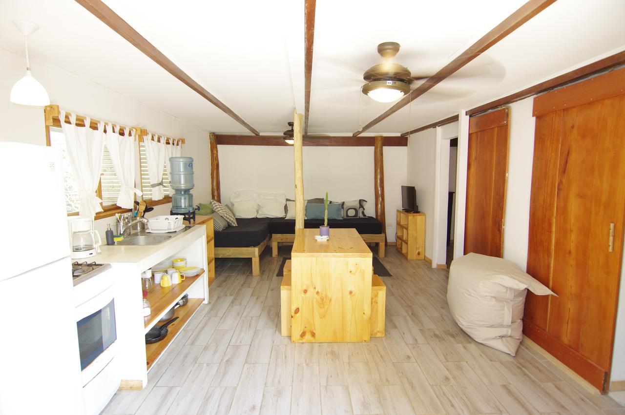 Casa Siluri Appartement Playa Santa Teresa  Buitenkant foto